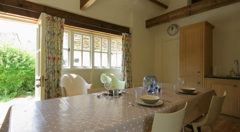 Photo of Upper Mill Barn