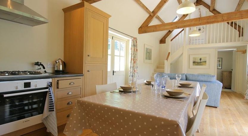 Photo of Upper Mill Barn