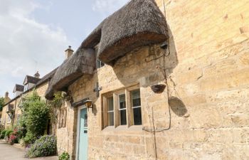 Thatched Cottage Holiday Cottage