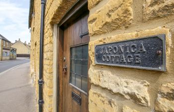 Japonica Cottage Holiday Cottage