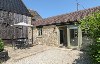 Ewecub Barn Holiday Cottage