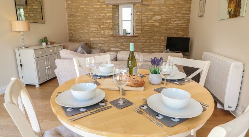 Photo of Ewecub Barn