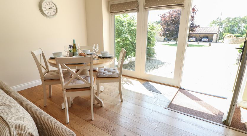 Photo of Ewecub Barn