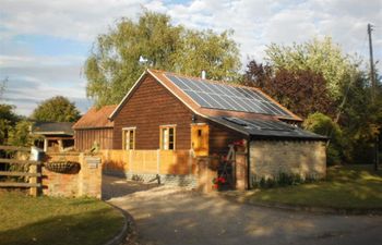 Robbie's Barn Holiday Cottage