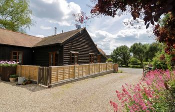 Robbie's Barn Holiday Cottage