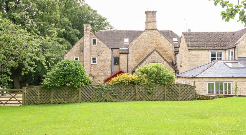 Photo of South Hill Farmhouse