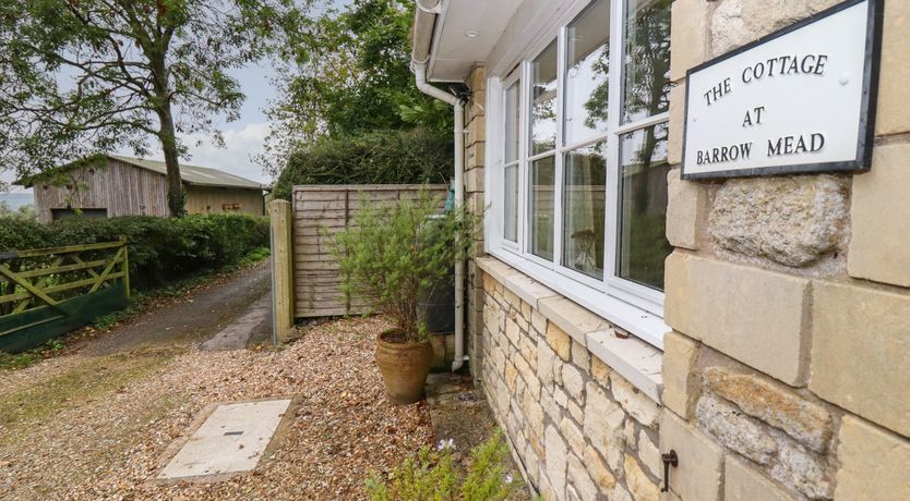 Photo of The Cottage At Barrow Mead