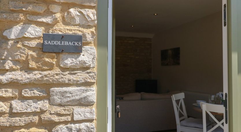 Photo of Saddlebacks Barn