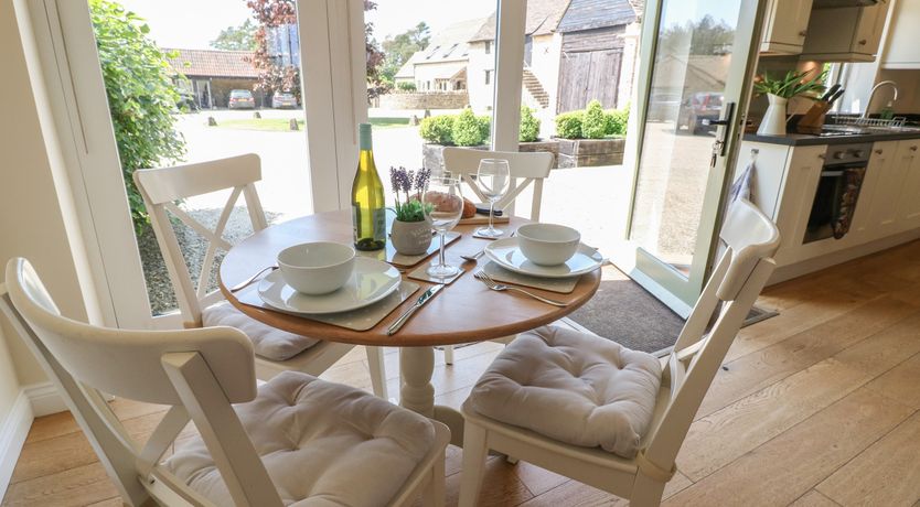 Photo of Saddlebacks Barn