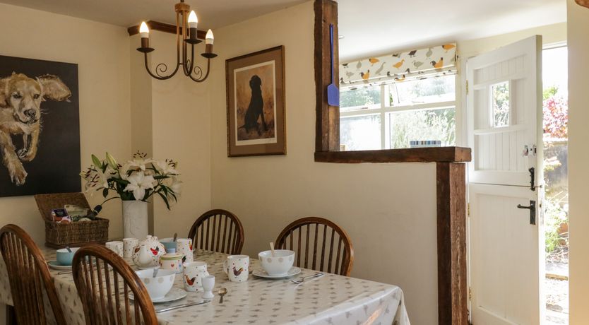 Photo of Henmarsh Cottage