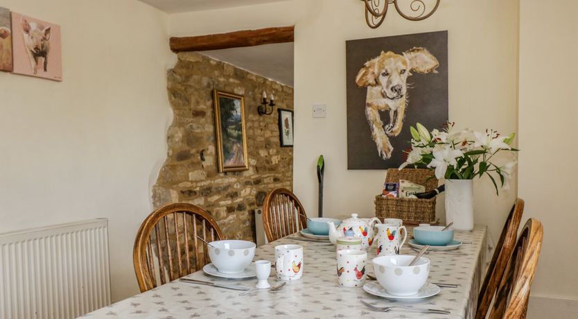 Photo of Henmarsh Cottage