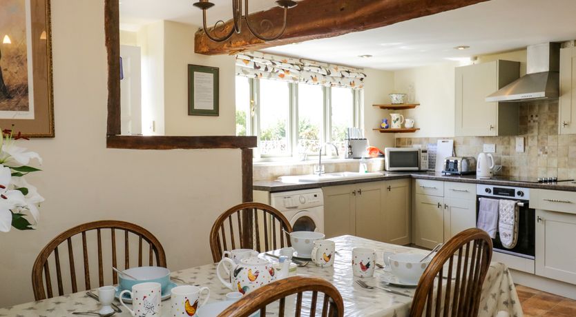 Photo of Henmarsh Cottage