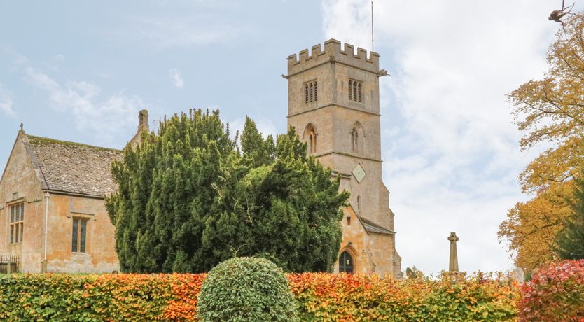 Photo of Orchard Cottage.