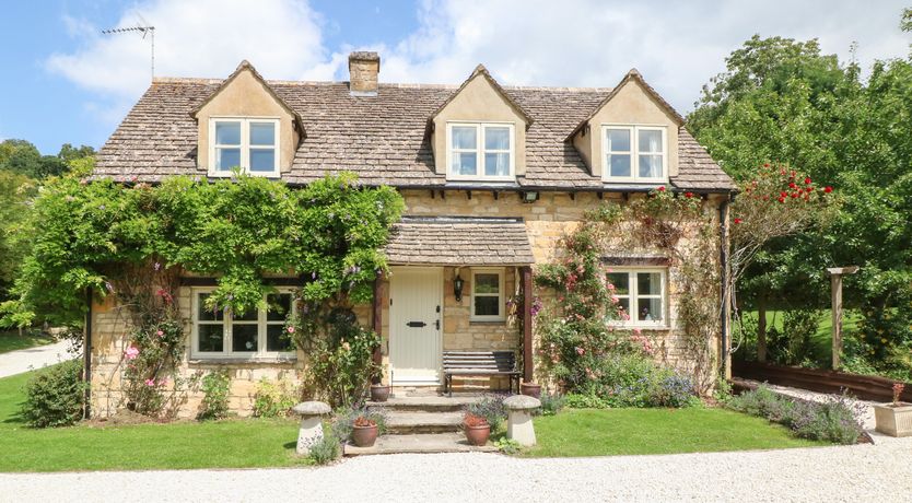 Photo of Orchard Cottage.