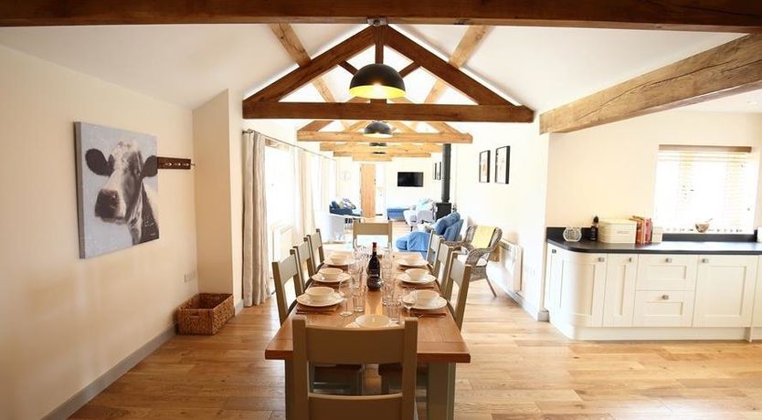 Photo of Court Hayes Farm Barns