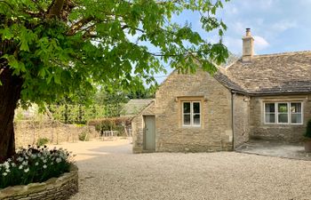 The Old Dairy Holiday Cottage