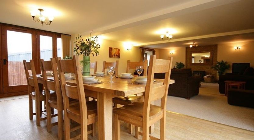 Photo of Tithe Barn, Lyneham