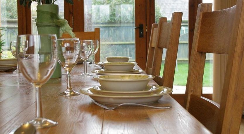 Photo of Tithe Barn, Lyneham