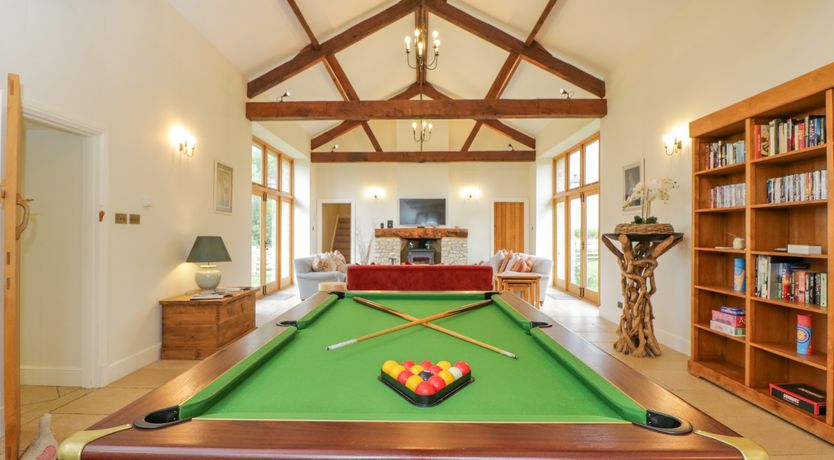 Photo of Lower Farm Barn