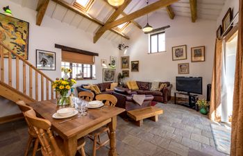 The Barn Holiday Cottage