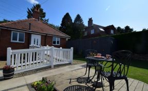 Photo of Bungalow in North Yorkshire