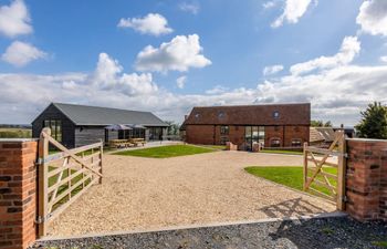 Barn in Shropshire Holiday Cottage