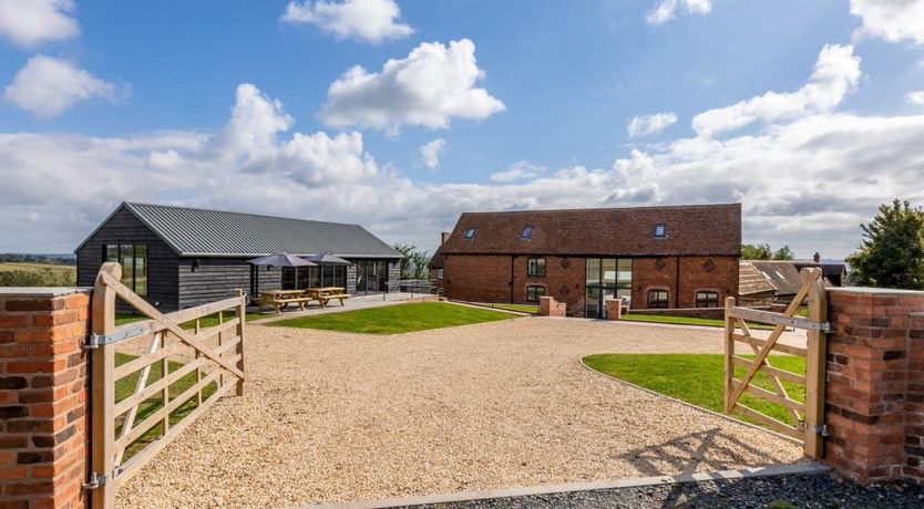 Photo of Barn in Shropshire