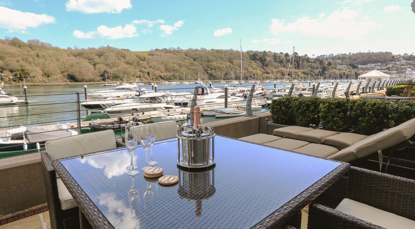 Photo of Quayside, Dart Marina