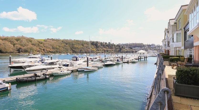 Photo of Quayside, Dart Marina