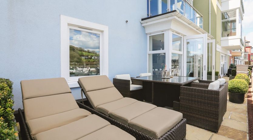 Photo of Quayside, Dart Marina