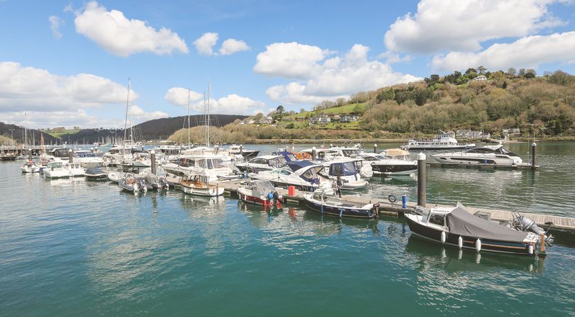 Photo of Quayside, Dart Marina