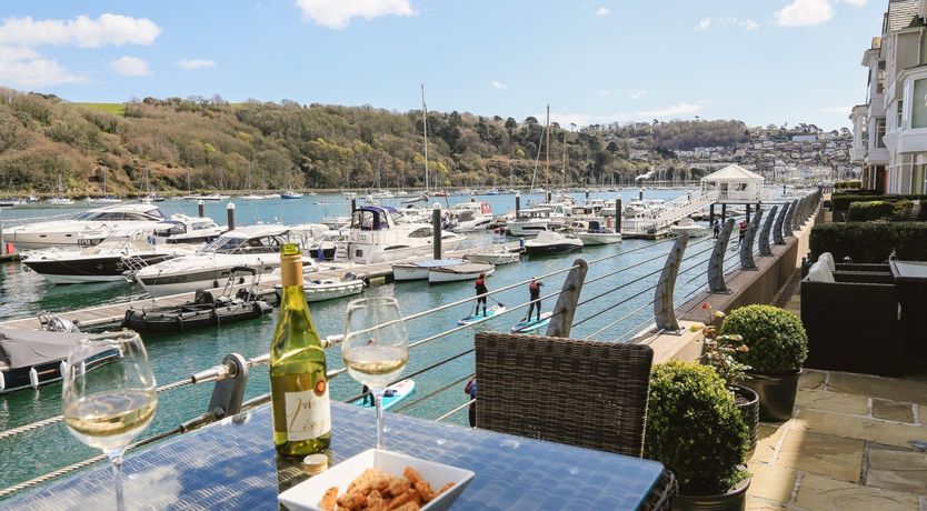 Photo of Quayside, Dart Marina