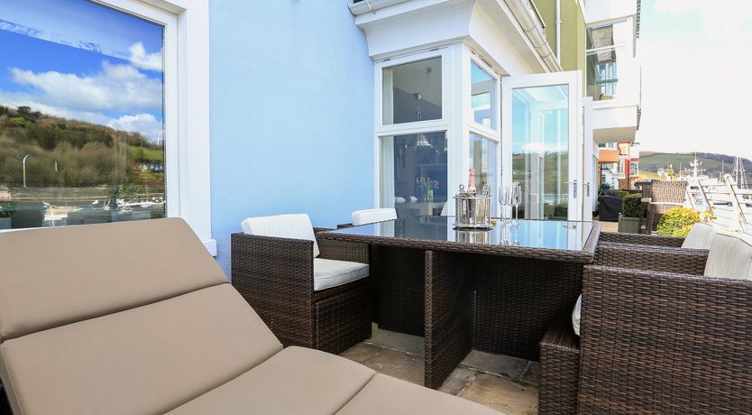 Photo of Quayside, Dart Marina