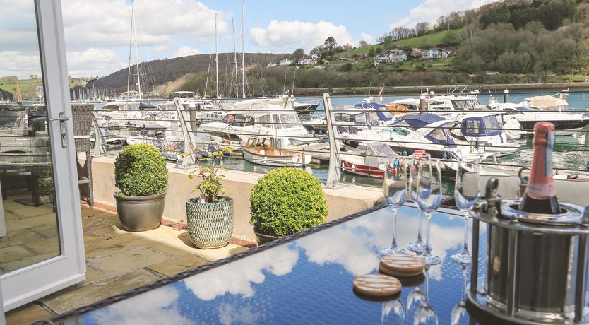 Photo of Quayside, Dart Marina