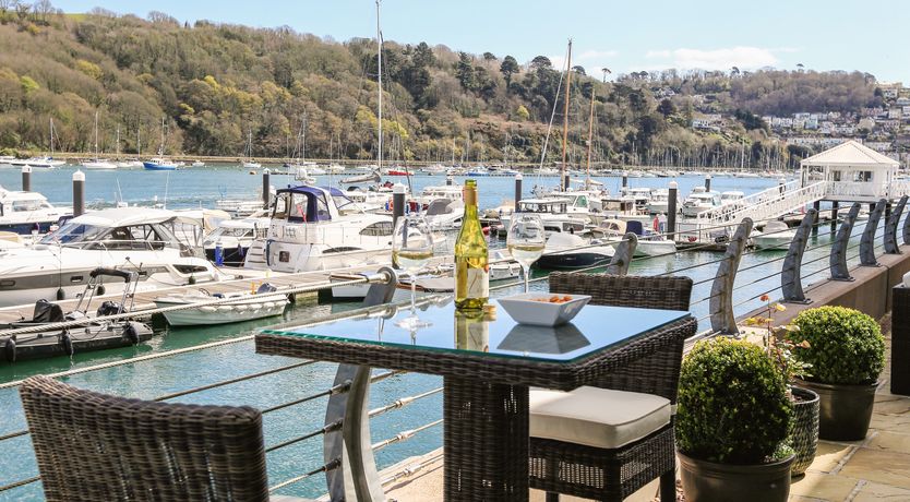 Photo of Quayside, Dart Marina