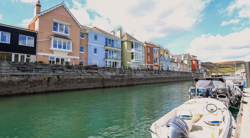 Photo of Quayside, Dart Marina