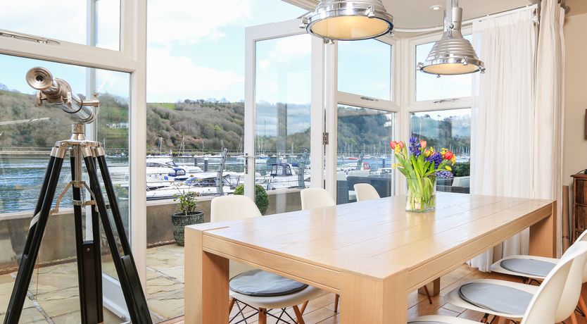 Photo of Quayside, Dart Marina