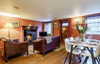 2 Bed in Ambleside Holiday Cottage