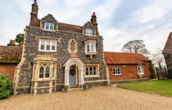 House in Buckinghamshire Holiday Cottage