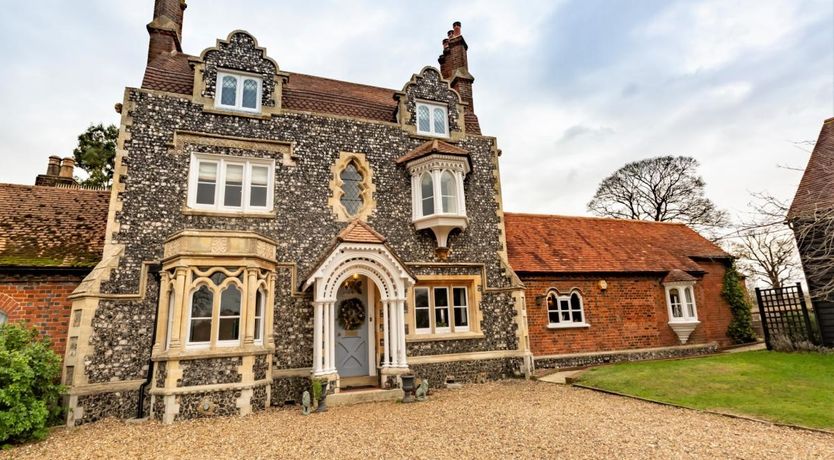 Photo of House in Buckinghamshire