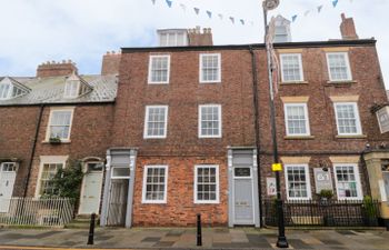 Lovatt House Apartment Tynemouth Apartment