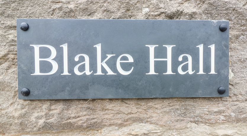 Photo of Blake Hall