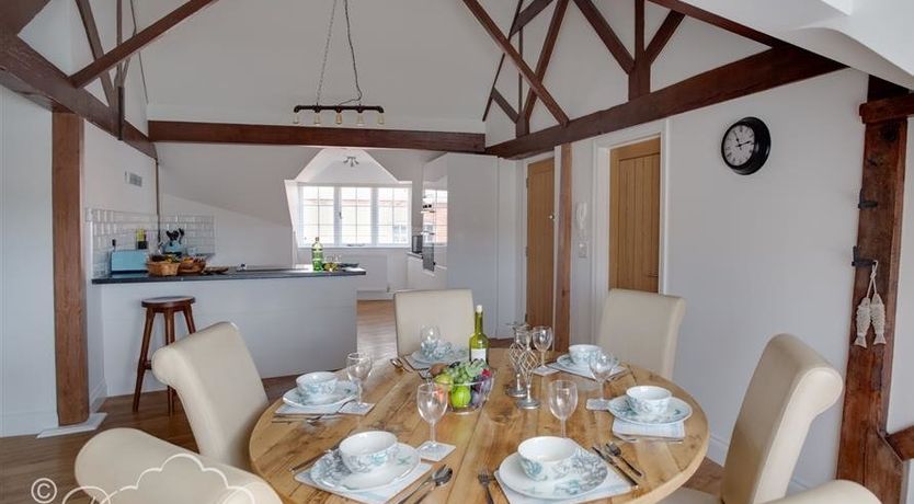 Photo of Old Coastguard Apartment 3