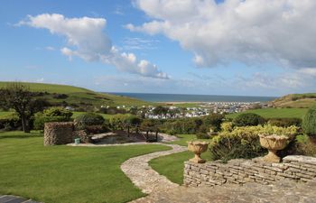 Burton View Holiday Cottage