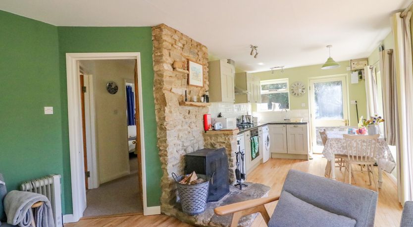 Photo of Fossil And The Cross Cottage