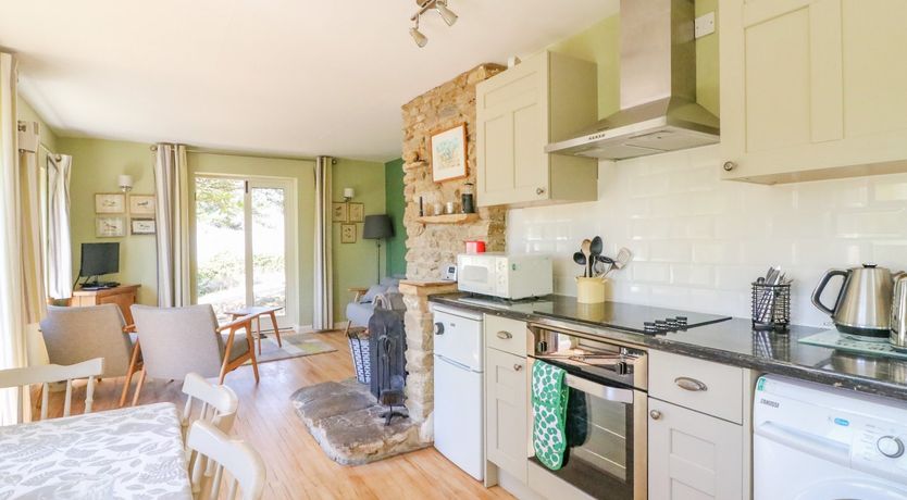 Photo of Fossil And The Cross Cottage