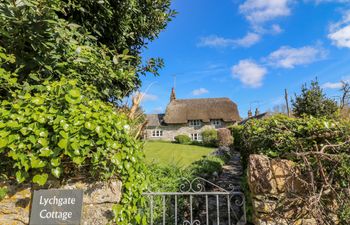 Lychgate Cottage Holiday Cottage