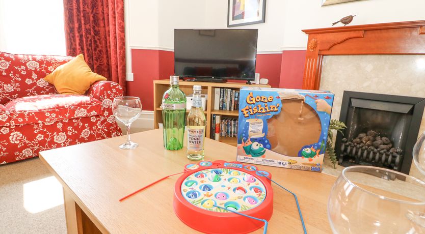 Photo of Gone Fishing