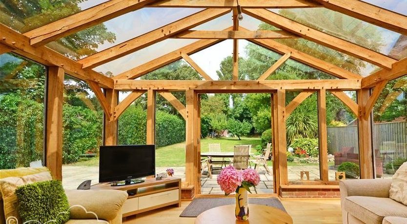 Photo of Fossil Barn