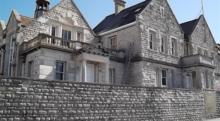 Photo of The Old Portland Courthouse